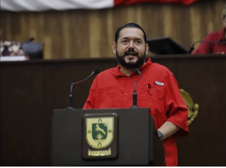 1000569655 EL DIPUTADO LLAMA A RESPETAR EL DERECHO A LA LIBRE MANIFESTACIÓN Y REITERA QUE SEGUIRÁ ACOMPAÑANDO A LAS FAMILIAS QUE ENFRENTAN INJUSTICIAS Y MÁS LO NECESITAN.