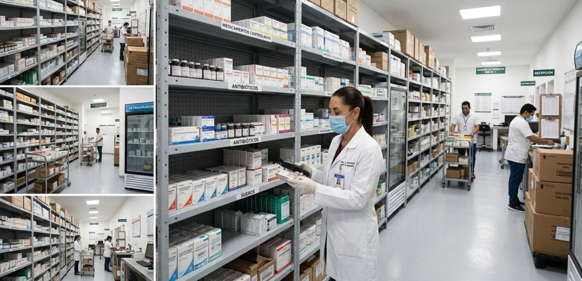 1792432897269 EL GOBIERNO DE MÉXICO TRANSFORMA EL SISTEMA DE DISTRIBUCIÓN DE MEDICAMENTOS: ELIMINA INTERMEDIARIOS, IMPLEMENTA INTELIGENCIA ARTIFICIAL Y EXPANDE RED DE FARMACIAS