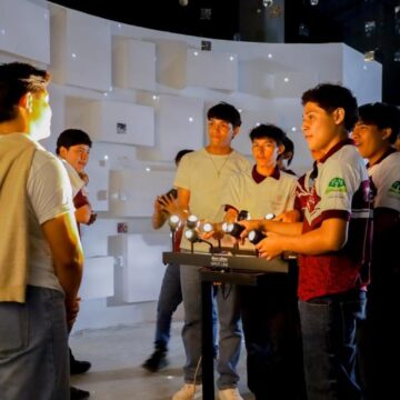 Acercarán experiencias educativas a más de 2,350 juventudes yucatecas