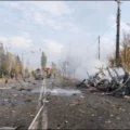 Ataque ruso contra autobús en Ucrania deja 30 muertos
