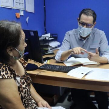 Atención dermatológica llega a comunidades del sur de Yucatán