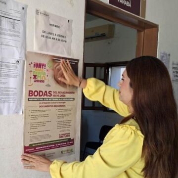 Bodas del Renacimiento Continúa el registro para las Bodas del Renacimiento Maya