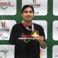 Diego García busca otro podio en Mundial de Para Taekwondo