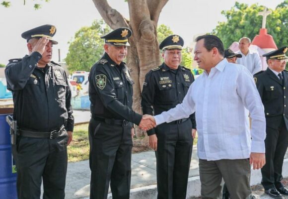 Dos de cada tres habitantes de Mérida se sienten seguros en su ciudad: 34% de percepción de inseguridad, 24 puntos por debajo del promedio nacional, según el Inegi