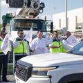 El Gobernador le pidió a la Presidenta y llegaron: 250 especialistas de la CFE trabajarán un mes en la red eléctrica de Mérida, Progreso y Umán para prevenir apagones