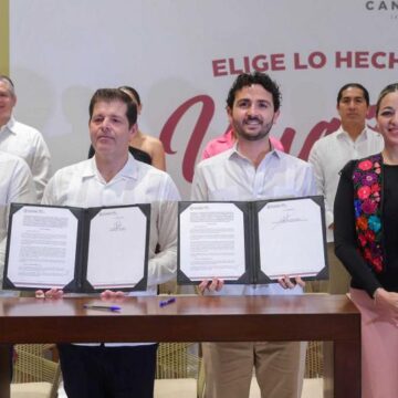 Elige lo Hecho en Yucatán (1) “Elige lo Hecho en Yucatán”: orgullo local que se convierte en oportunidades