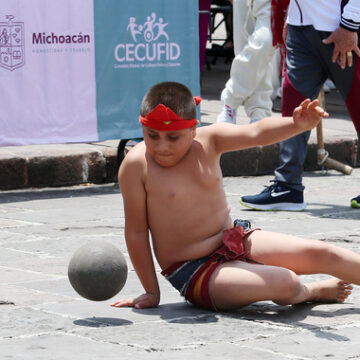 Chiapas recibe el Nacional de Juegos Autóctonos 2026