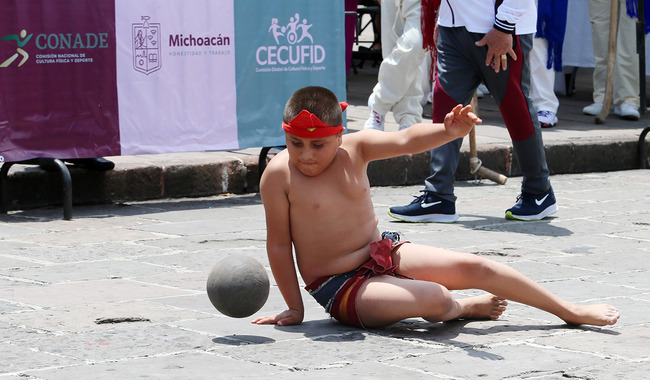 Encuentro Nacional de Juegos y Deportes Autóctonos y Tradicionales en Chiapas (1) Chiapas recibe el Nacional de Juegos Autóctonos 2026