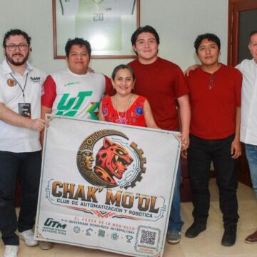 Estudiantes de la UTM representarán a Yucatán en Rumania
