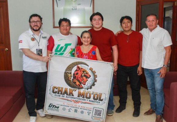 Estudiantes de la UTM representarán a Yucatán en Rumania