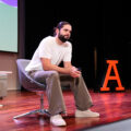 Farid Dieck reflexiona sobre la soledad en la Anáhuac Mayab
