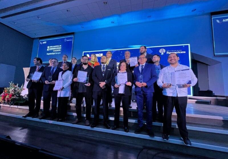 Foro Nacional de Ciberseguridad AMCS 2026 (1) UPY participa en el 3er. Foro Nacional de Ciberseguridad AMCS 2026