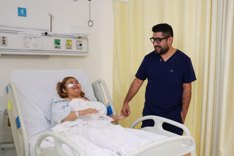 Hospital O’Horán realiza cirugía robótica gratuita para tratar apendicitis aguda (1) O’Horán realiza cirugía robótica de apéndice sin costo
