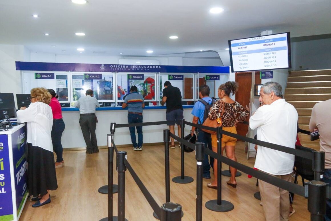 El Ayuntamiento de Mérida condonará 100% de multas y recargos por Buen fin.