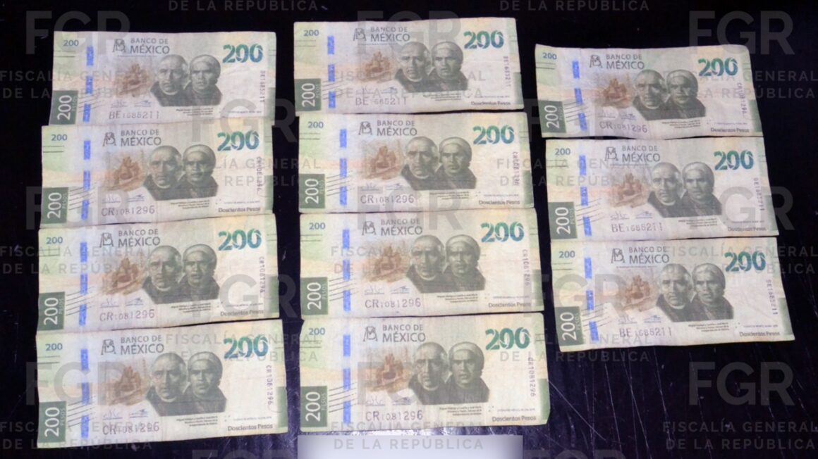 IMG-20261020-WA0025 FGR OBTIENE VINCULACIÓN A PROCESO CONTRA UNA PERSONA POR USO DE MONEDA FALSIFICADA EN MÉRIDA, YUCATÁN