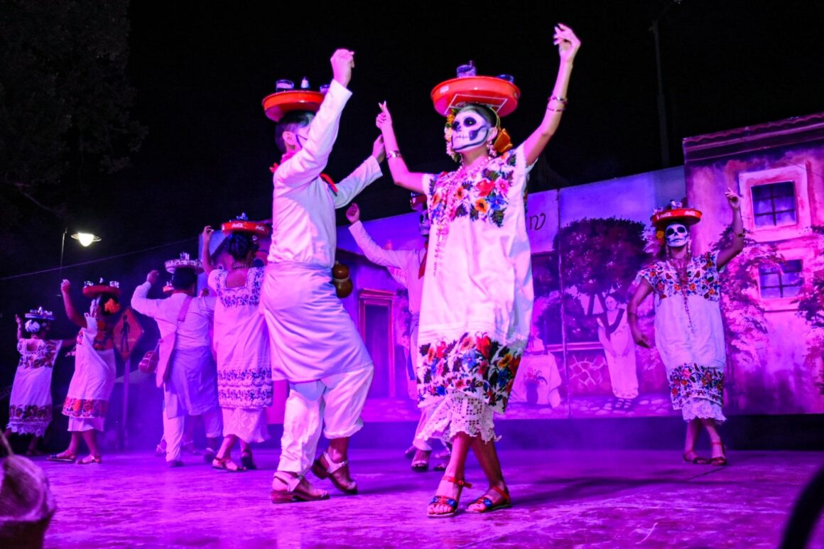 Tradición, recuerdos y cultura en el Festival de las Ánimas.