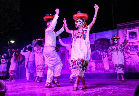 Tradición, recuerdos y cultura en el Festival de las Ánimas.