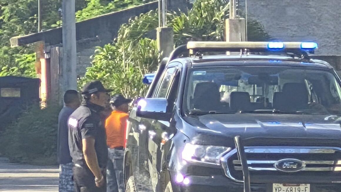 HALLAN SIN VIDA A HOMBRE EN HUNUCMÁ se podría tratar de un suicidio