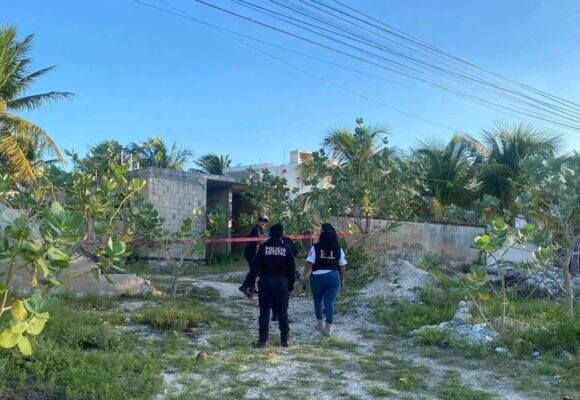 Extrema violencia “Queman a un hombre en Chelem; el presunto atacante sería su pareja”