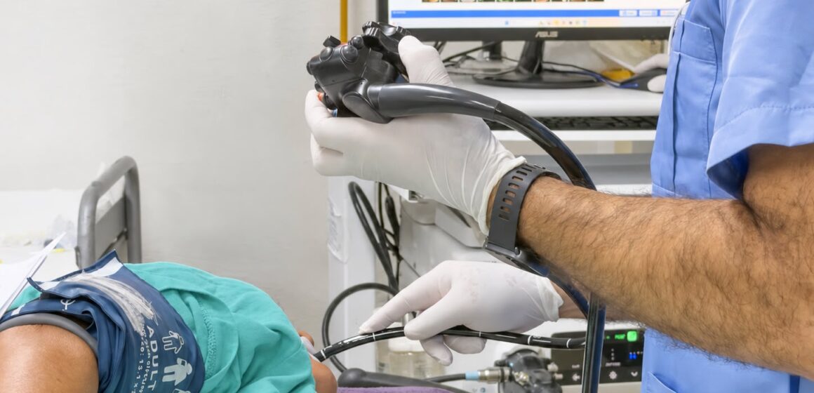 IMSS Yucatán realiza jornada de endoscopias en HGR No. 1