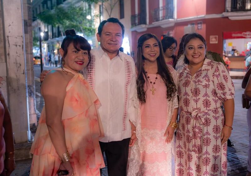 Inicio de la Agenda Rosa 2026 en Yucatán contra el cáncer de mama (1) Agenda Rosa 2026 inicia en Yucatán contra el cáncer de mama