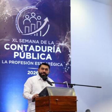 Finanzas de Yucatán logran calificación de 97.9 puntos
