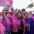 Mastografías y Papanicolaou gratis al terminar la caminata: la Carrera Rosa llega a Telchac Puerto y el 30 de octubre entregarán 92 prótesis mamarias