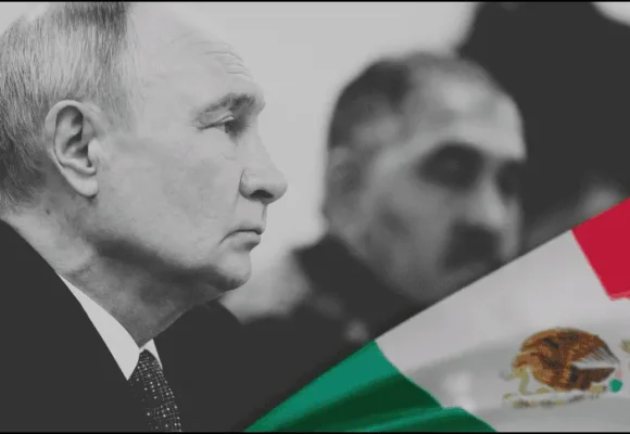 México aparece en expedientes sobre espionaje ruso en EU