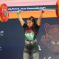 México suma cuatro podios en Panamericano de Pesas