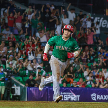 México vence a Estados Unidos en entradas extra del Sub-15