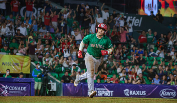 México vence a Estados Unidos en entradas extra del Sub-15