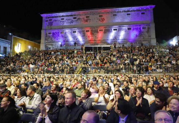 Orquesta Típica Yukalpetén lleva la música de Yucatán al corazón del Festival Cervantino