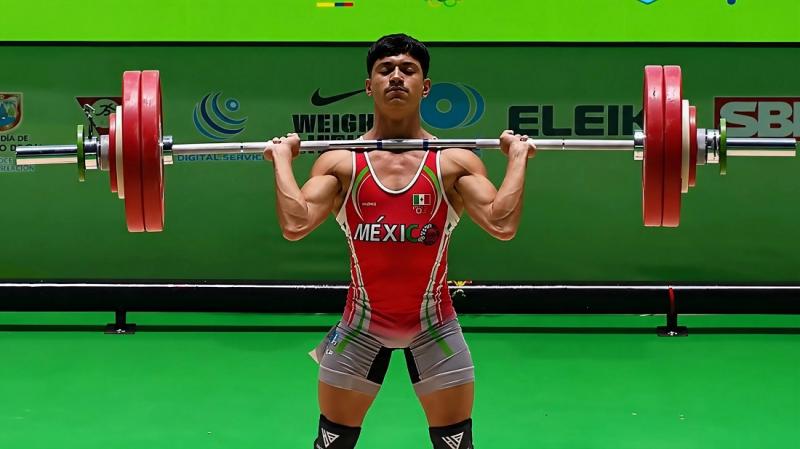 Premio Estatal del Deporte 2026 (3) Víctor Méndez gana el Premio Estatal del Deporte 2026