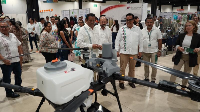 Pro Agro Innovación 2026 (2) Pro Agro Innovación 2026 conecta al campo yucateco con nuevos mercados