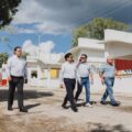 Procivy instala puesto de mando para la Feria Yucatán 2026