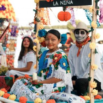 Promueven cartelera digital con actividades alusivas al Janal Pixan y al Día de Muertos en Yucatán