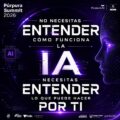 Púrpura Summit 2026 reunirá en Mérida a líderes de inteligencia artificial