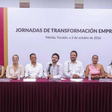 SETY acerca financiamiento (1) SETY acerca financiamiento, capacitación y apoyos a mipymes yucatecas