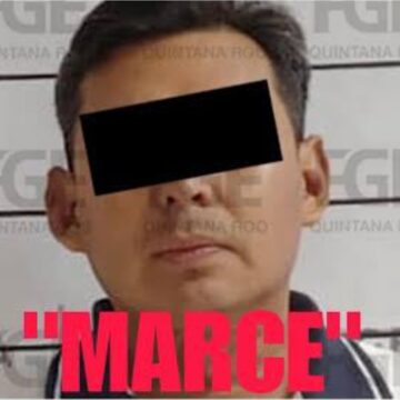 Baleado “El Marce” líder criminal que estaba escondido en Montes de Amé; contaba con antecedentes delictivos en Quintana Roo