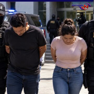 Detienen a dos presuntos extorsionadores de comerciantes “La Concordia” en Mérida&nbsp;
