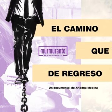 Screenshot_2026-10-02-14-36-10-022_com.google.android.youtube-edit MURMURANTE LLEVA AL CINE DOCUMENTAL LOS DESAFÍOS DE LA REINSERCIÓN SOCIAL “EL CAMINO QUE VA DE REGRESO”.