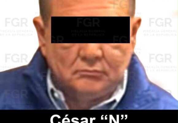 Procesado por Traición a la Patria FGR CON DATOS DE PRUEBA CONTUNDENTES LLEVA A PROCESO A CÉSAR “N”