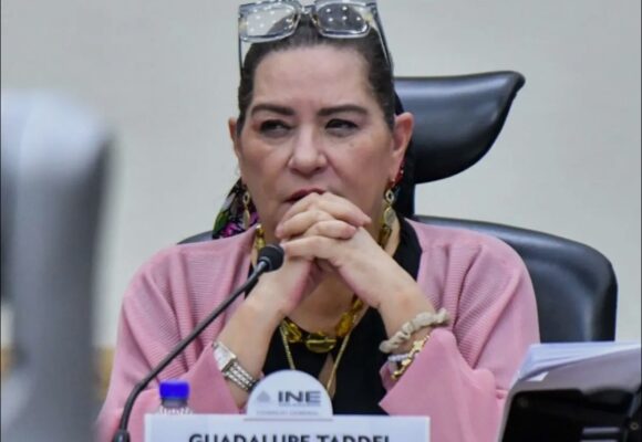 RENUNCIA GUADALUPE TADDEI: a la presidencia del INE en medio de investigaciones por irregularidades