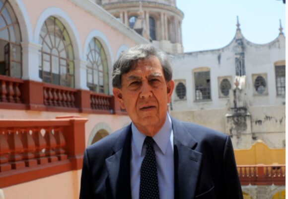 In Memorian El  Ingeniero Cuauhtémoc Cárdenas Solórzano (hijo del expresidente Lázaro Cárdenas del Río), quien murió hoy 28 de octubre de 2026 a la edad de 92 años. 