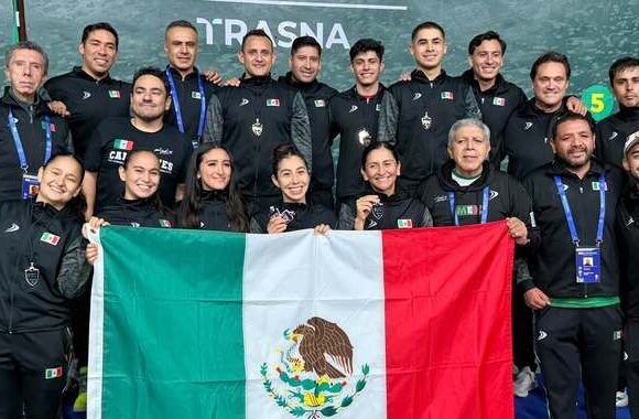 México gana cuatro oros en Mundial de Pelota Vasca 2026