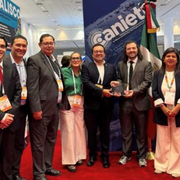 Lleva Yucatán su potencial tecnológico a Semicon West 2026