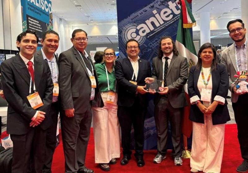 Lleva Yucatán su potencial tecnológico a Semicon West 2026