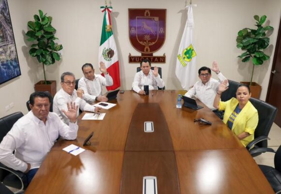 Yucatán suspende clases en 27 municipios por Isaías