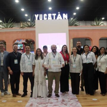 Yucatán amplía su proyección internacional (1) Yucatán amplía su proyección internacional como destino de bodas