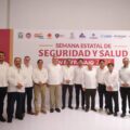 Yucatán fortalece la seguridad y la salud laboral para proteger a las y los trabajadores